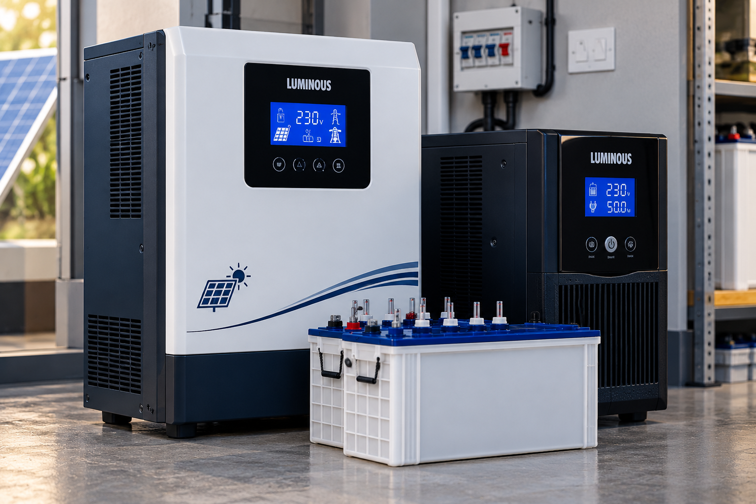 Balak Electricals | Electrical, Solar & Hospital Equipment Solutions